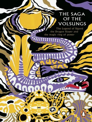 cover image of The Saga of the Volsungs